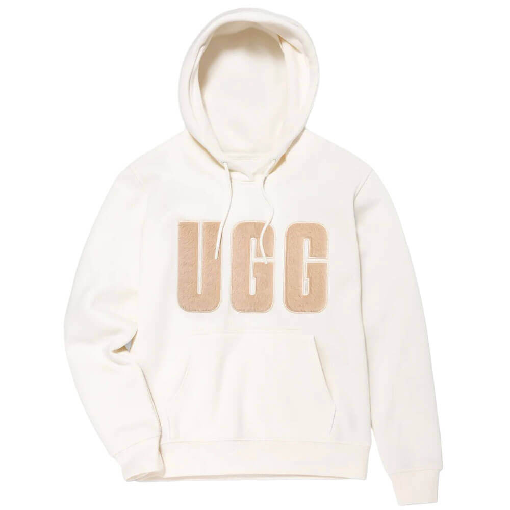 Rey Uggfluff Logo Hoodie